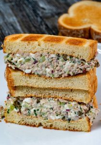 8 Classic Tuna Salad on Whole Wheat Sandwich Twists You Haven’t Tried Yet!: Healthy Breakfast for Busy Mumma